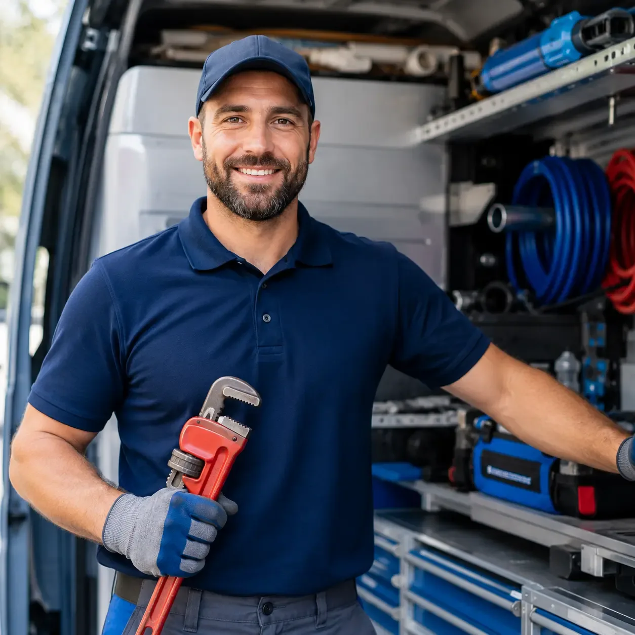 Local emergency plumbing professionals in Rio Oso, CA