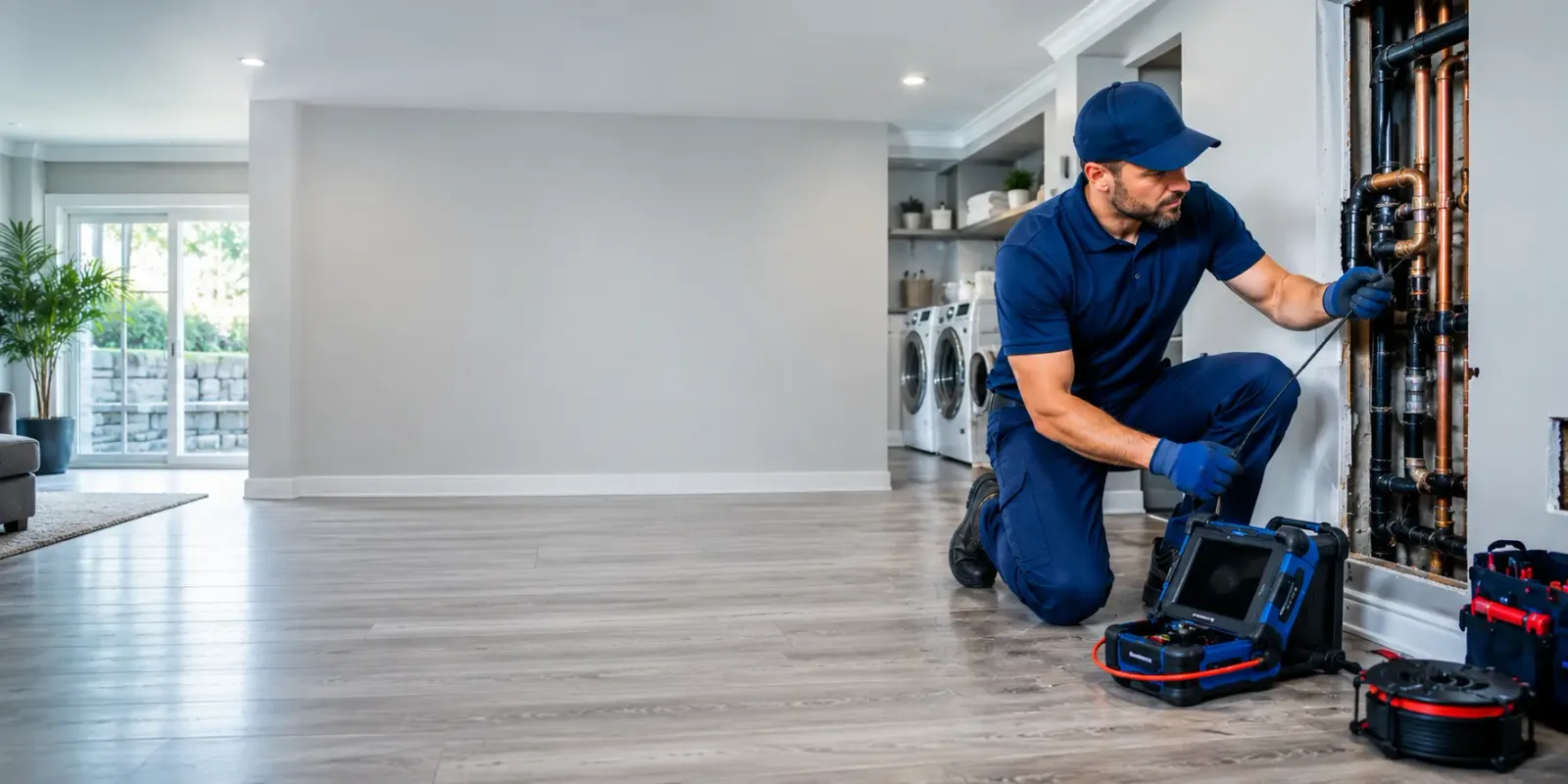 Emergency plumbing questions in Rio Oso, CA