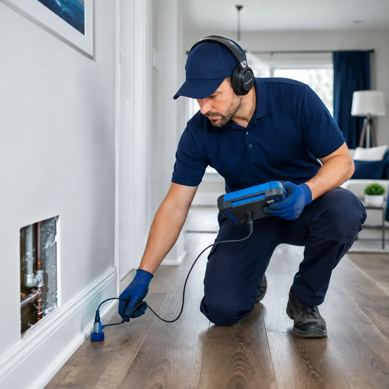 Emergency plumbing professionals serving Rio Oso, CA